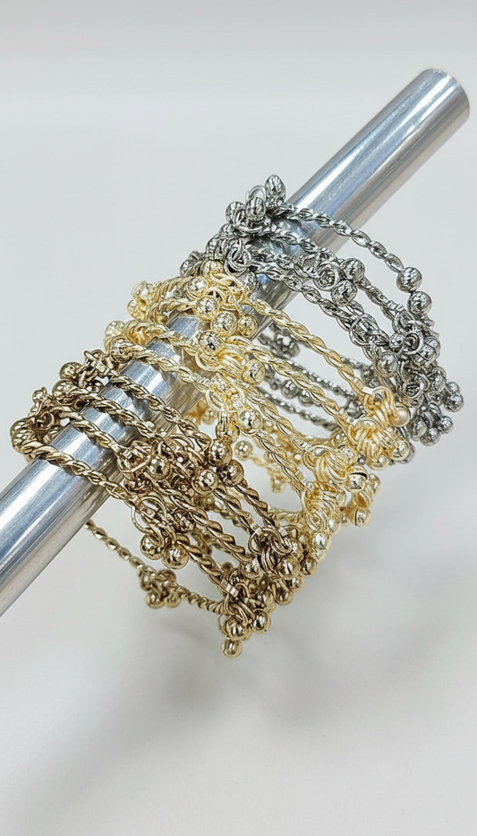 Kashimiri Viral Ghungroo Bangles