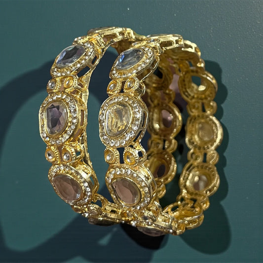 Savana Bangle Set- Kada