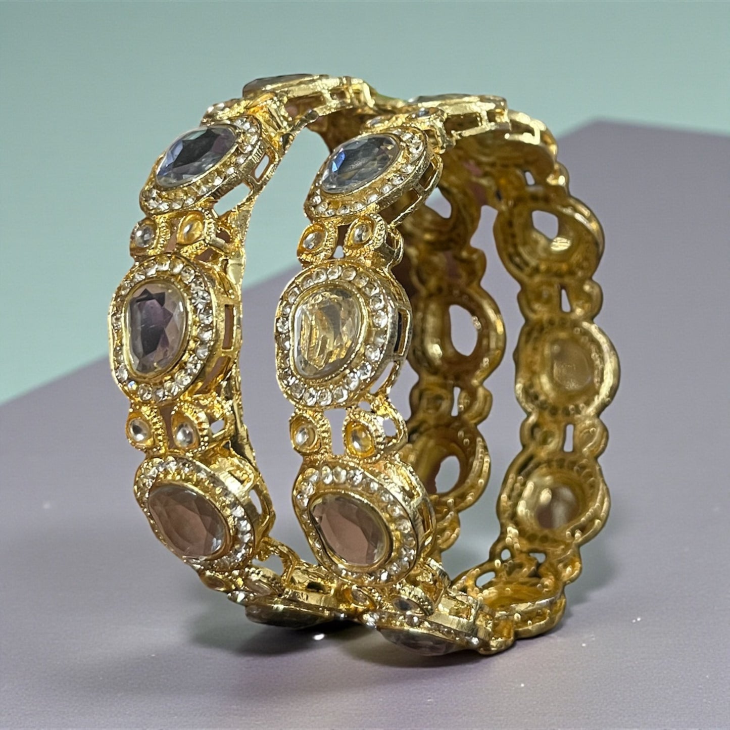 Savana Bangle Set- Kada