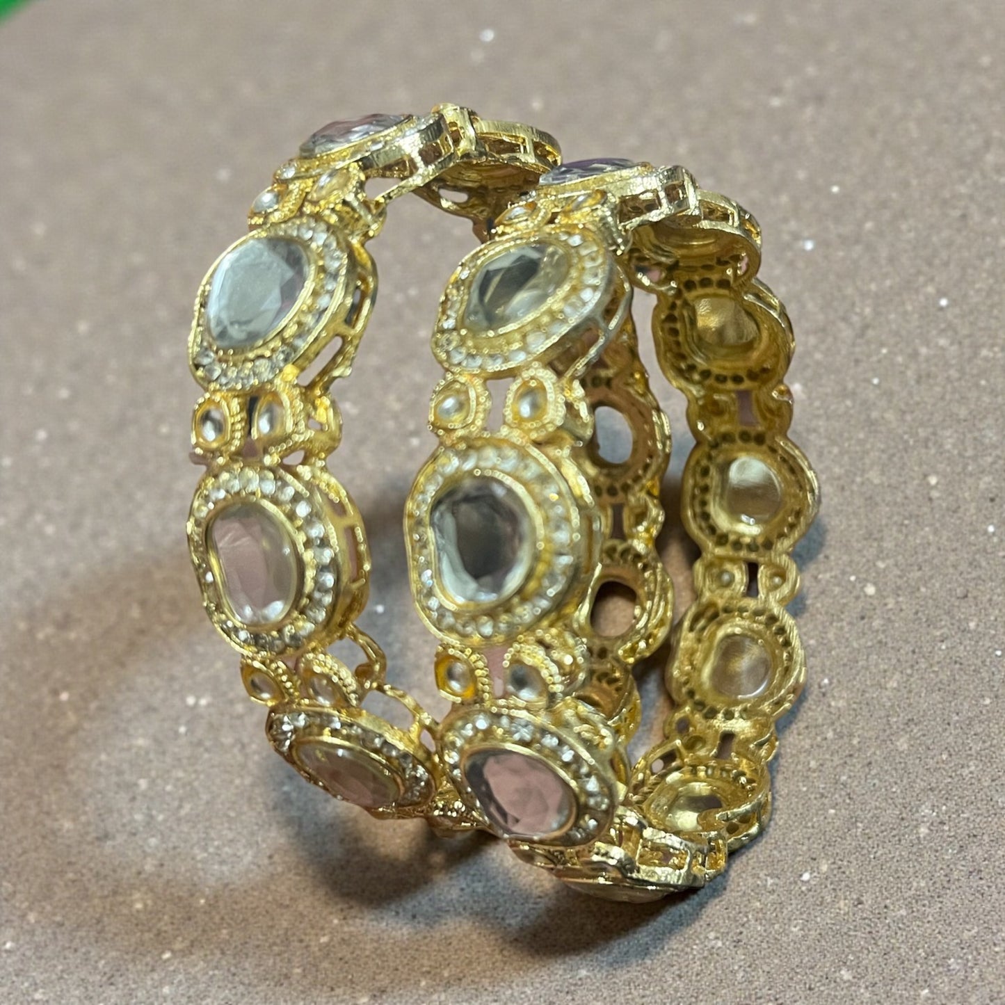 Savana Bangle Set- Kada