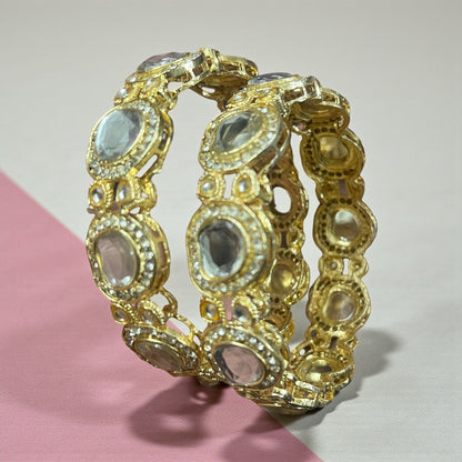 Savana Bangle Set- Kada