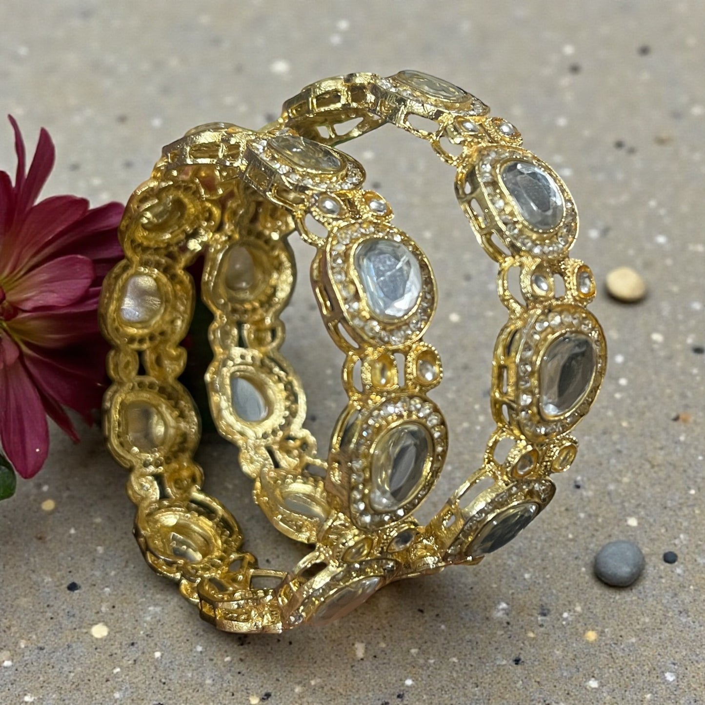 Savana Bangle Set- Kada