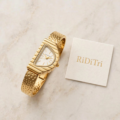 Zirtara Watch- White Dial