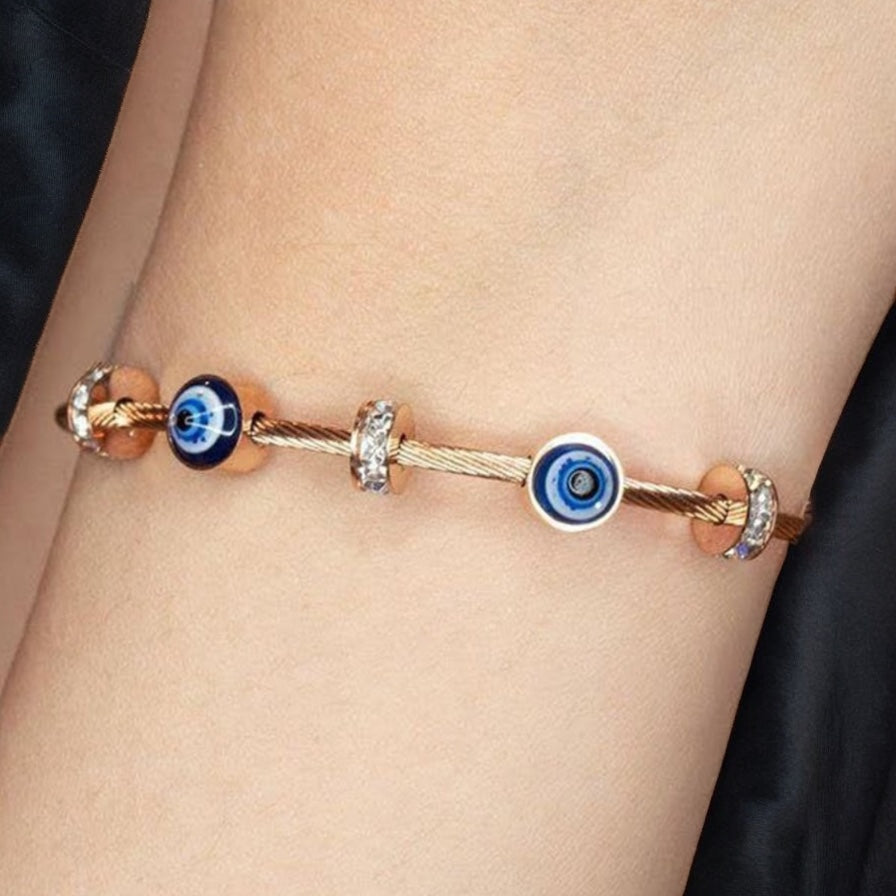 Viral Bracelet Stainless Steel