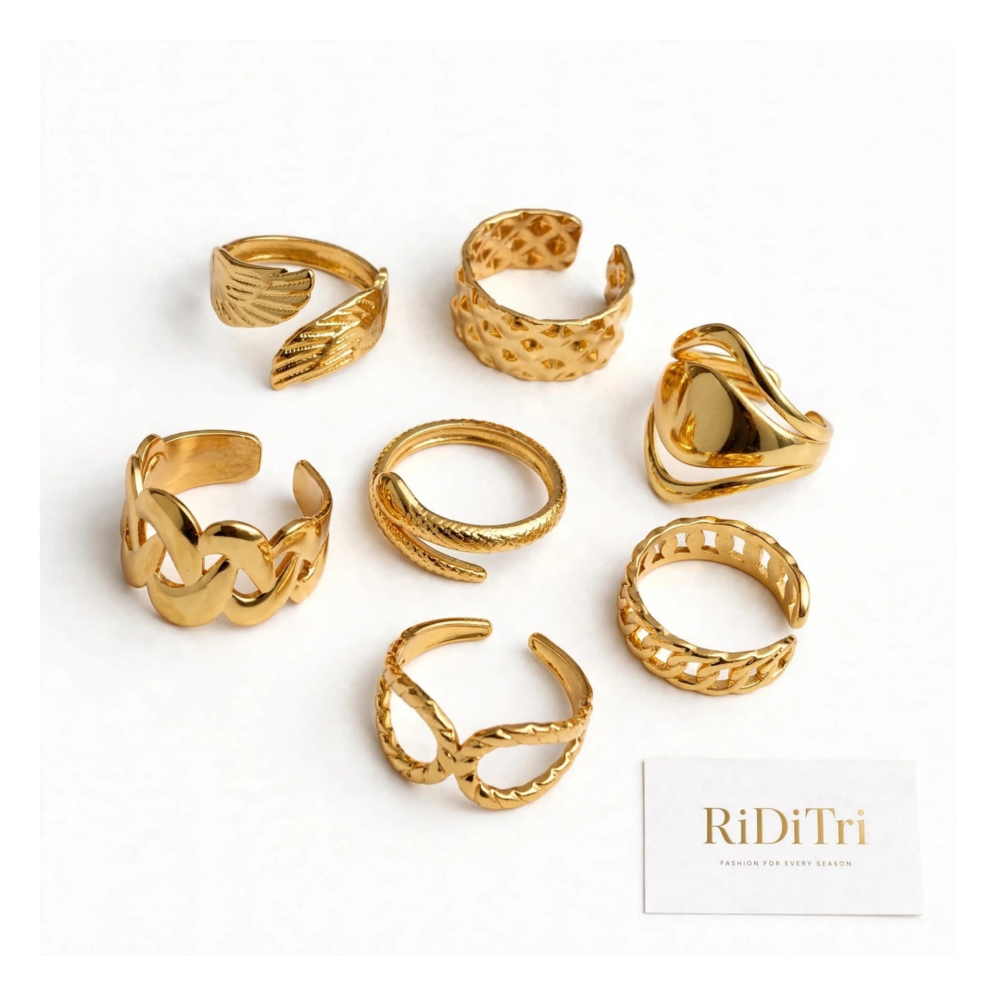 Rings Gift Combo_RDT3