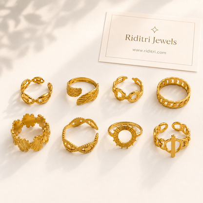 Rings Gift Combo_RDT8