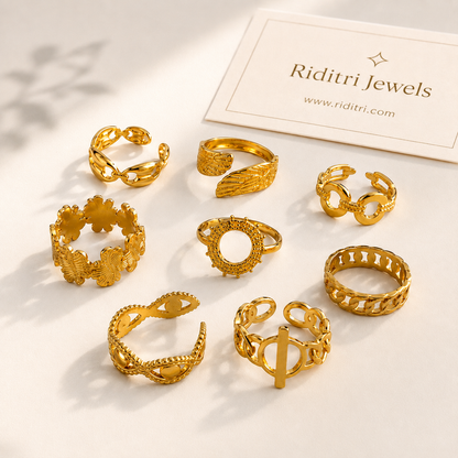 Rings Gift Combo_RDT8