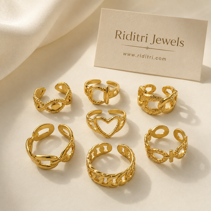 Rings Gift Combo_RDT7