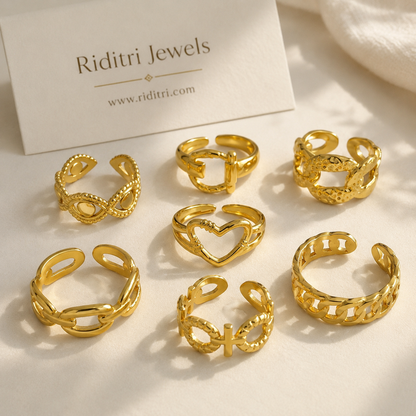 Rings Gift Combo_RDT7