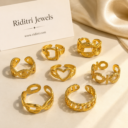 Rings Gift Combo_RDT7