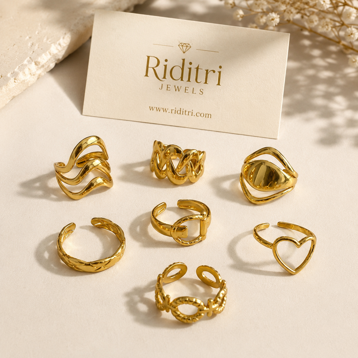 Rings Gift Combo_RDT6