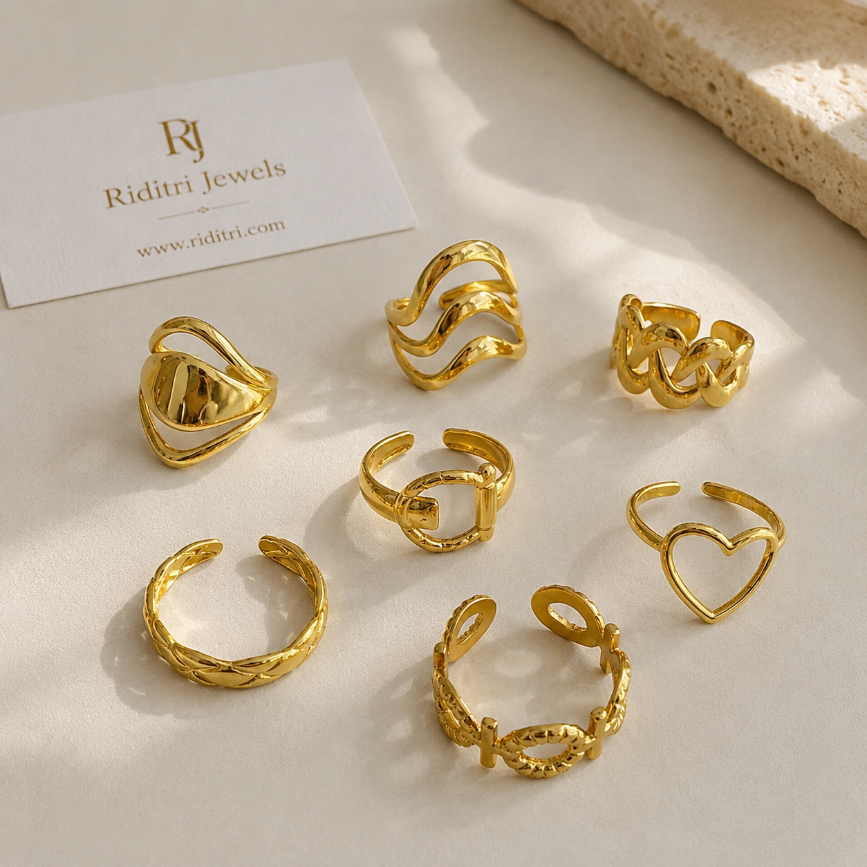 Rings Gift Combo_RDT6