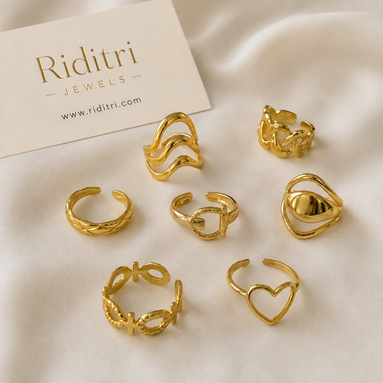 Rings Gift Combo_RDT6