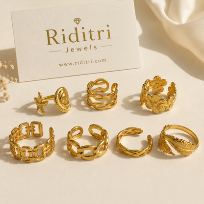 Rings Gift Combo, design 2, view 5