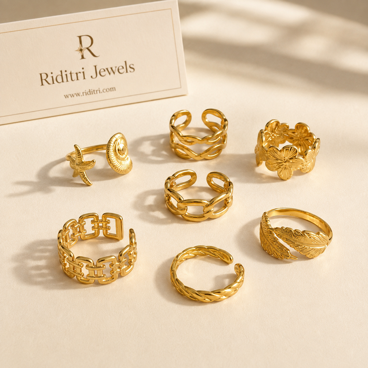 Rings Gift Combo, design 2, view 7