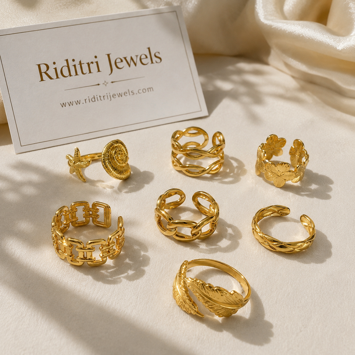Rings Gift Combo, design 2, view 3