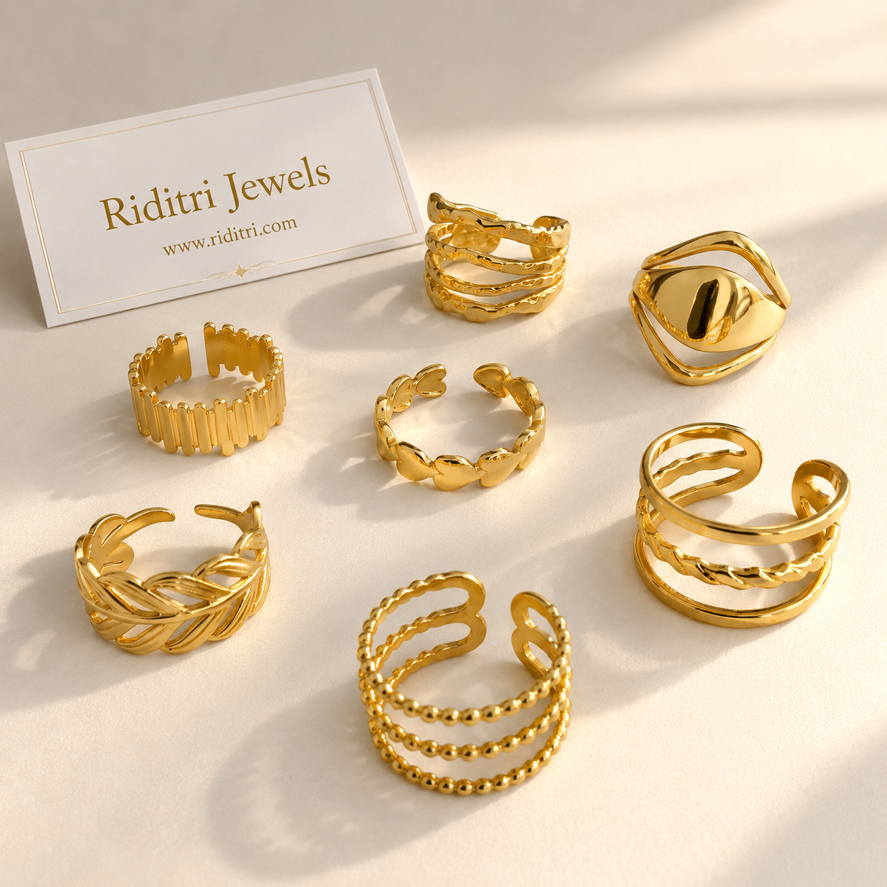 Rings Gift Combo_RDT1