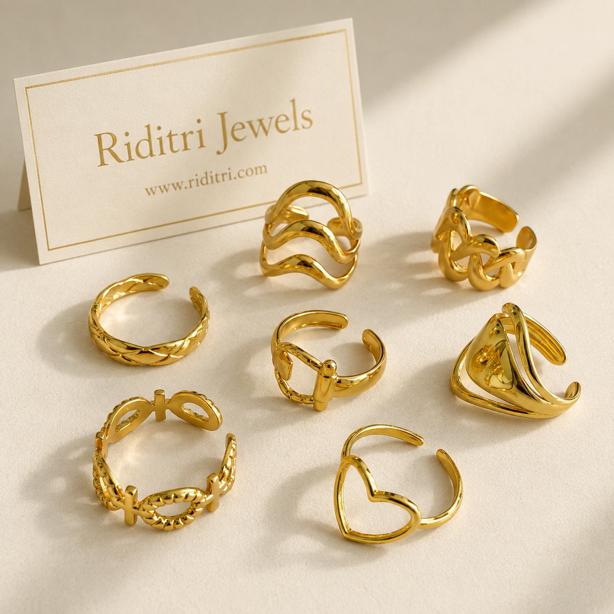 Rings Gift Combo, design 4, view 4