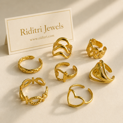 Rings Gift Combo, design 4, view 3