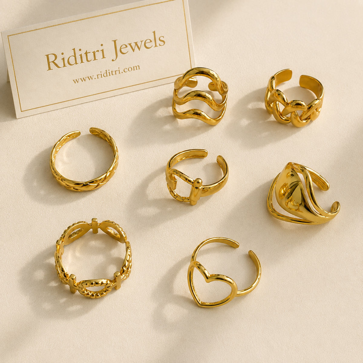 Rings Gift Combo, design 4, view 2