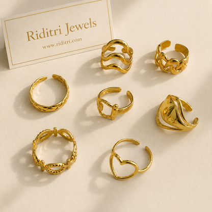 Rings Gift Combo, design 4, view 2