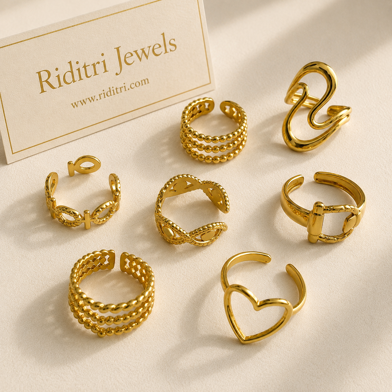 Rings Gift Combo_RDT5