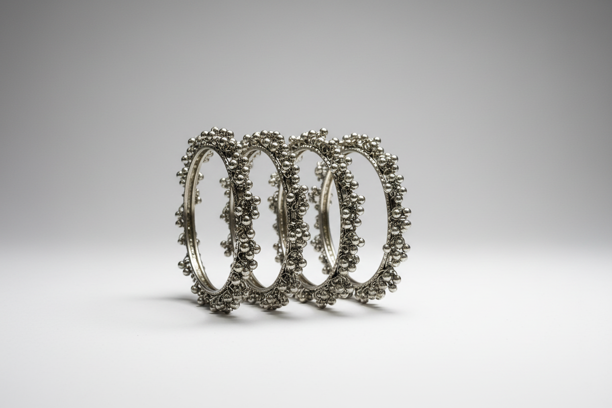 Bajri Ghungaroo Bangles