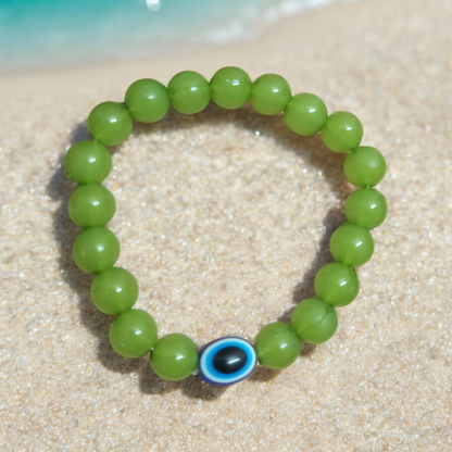 Combo of 5 Evil Eye Bracelet