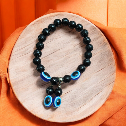 Combo of 8 Evil Eye Beaded Bracelet