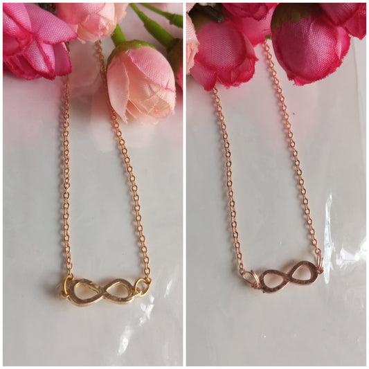 Infinity Chains with Pendant