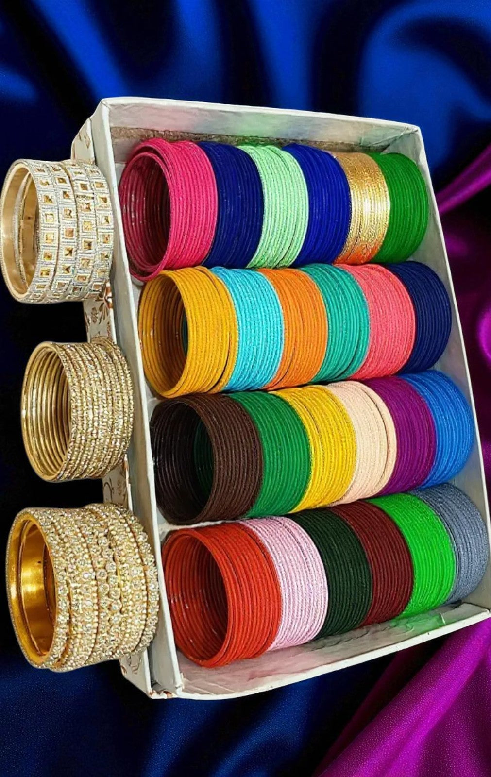 Kaniz Bangles Combo Box