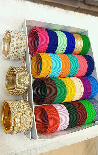 Kaniz Bangles Combo Box