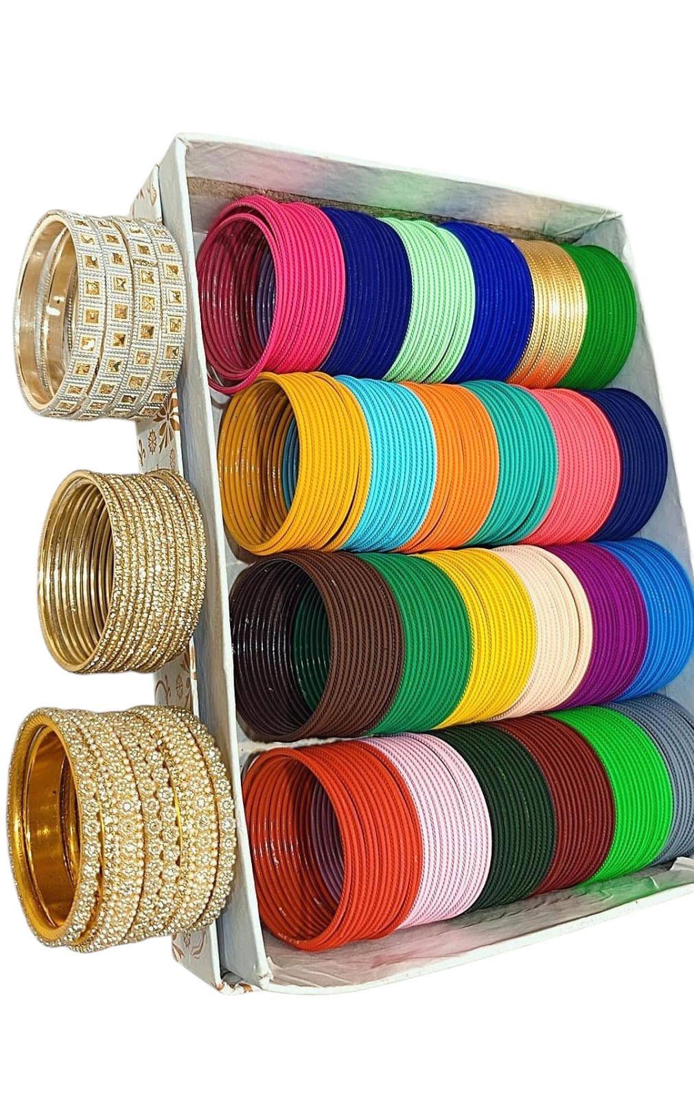 Kaniz Bangles Combo Box