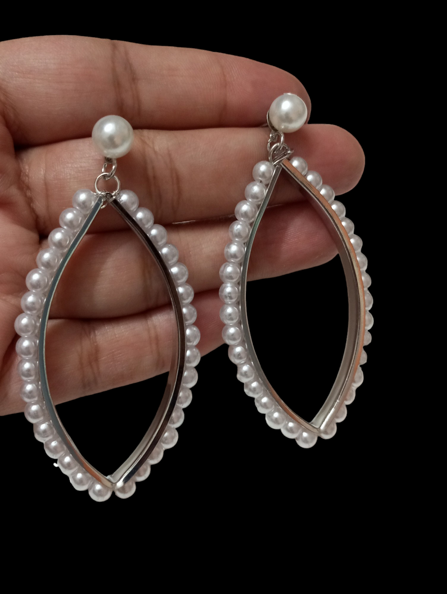 Pearl v2 Earrings
