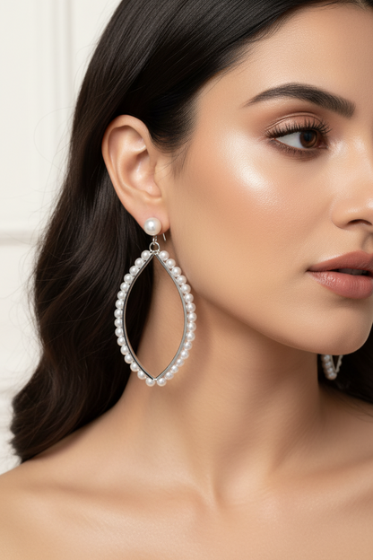 Pearl v2 Earrings