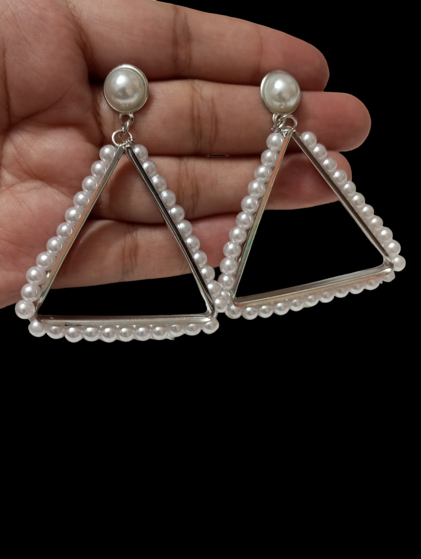 Pearl v1 Earrings