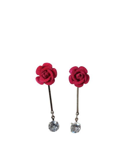 2in1 Rose Earrings v2