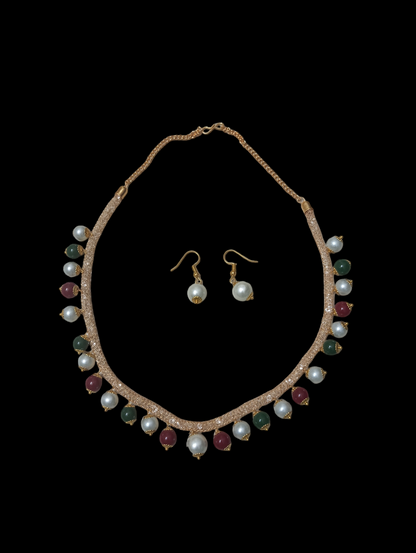 Fashion Necklace Set v26