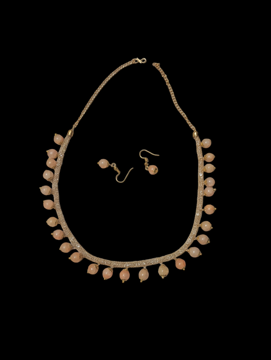 Fashion Necklace with Earrings v31