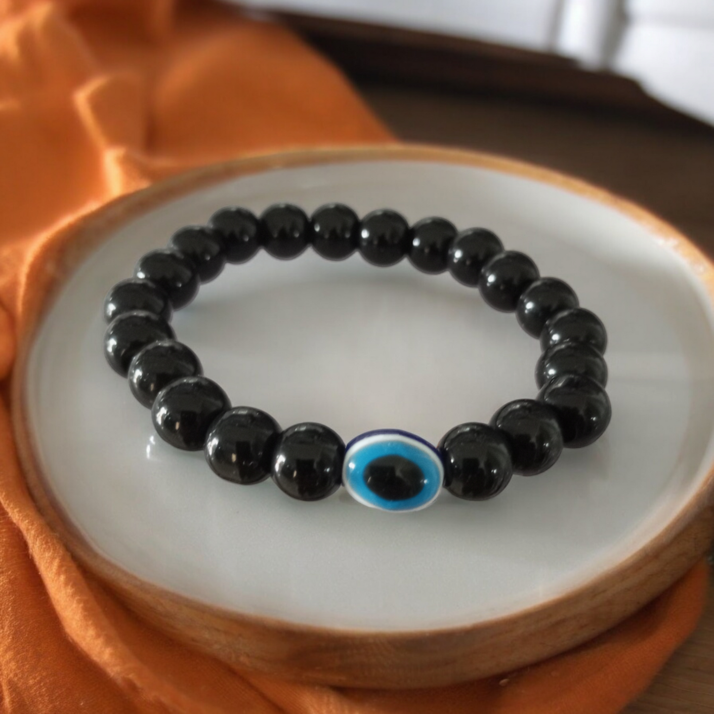 Combo of 6 Evil Eye Bracelets