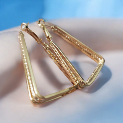 Layered Hoop Earrings v3