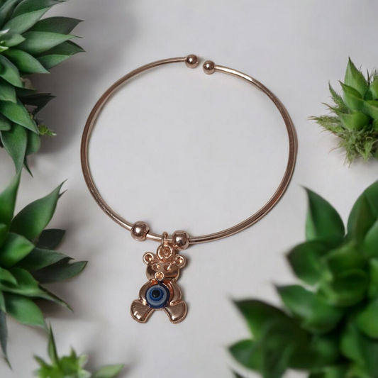 Teddy Adjustable Bracelet