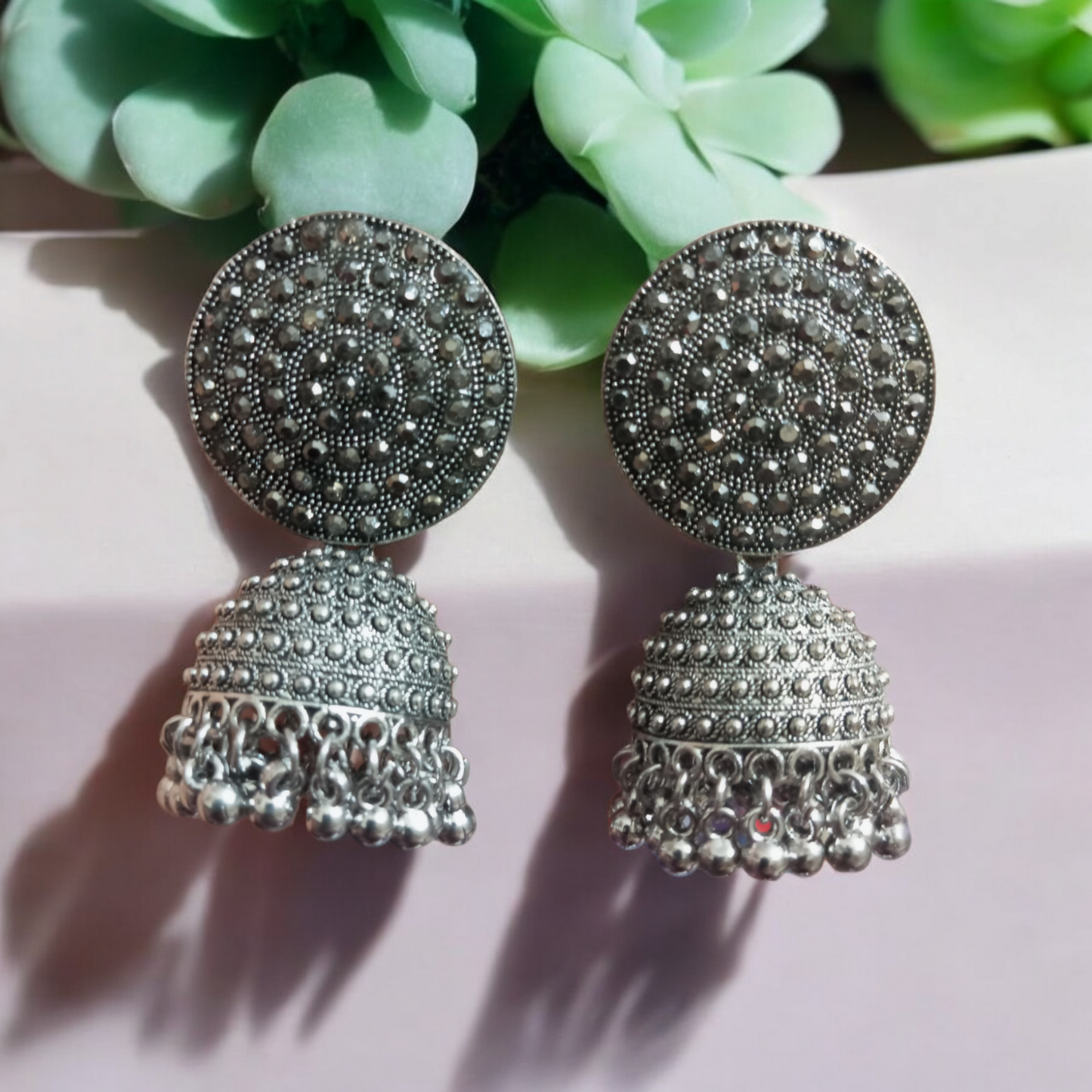 Shumi Jhumka Earrings