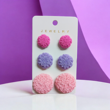 Cutest Studs Earrings Combo1