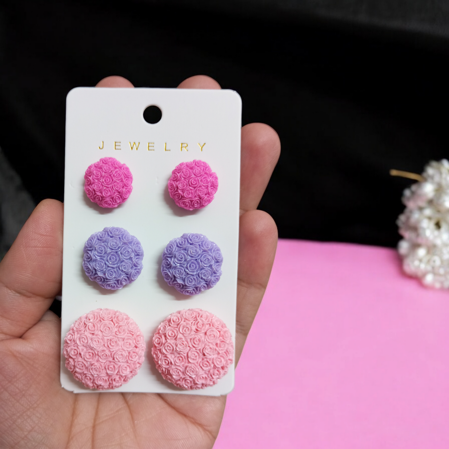 Cutest Studs Earrings Combo1