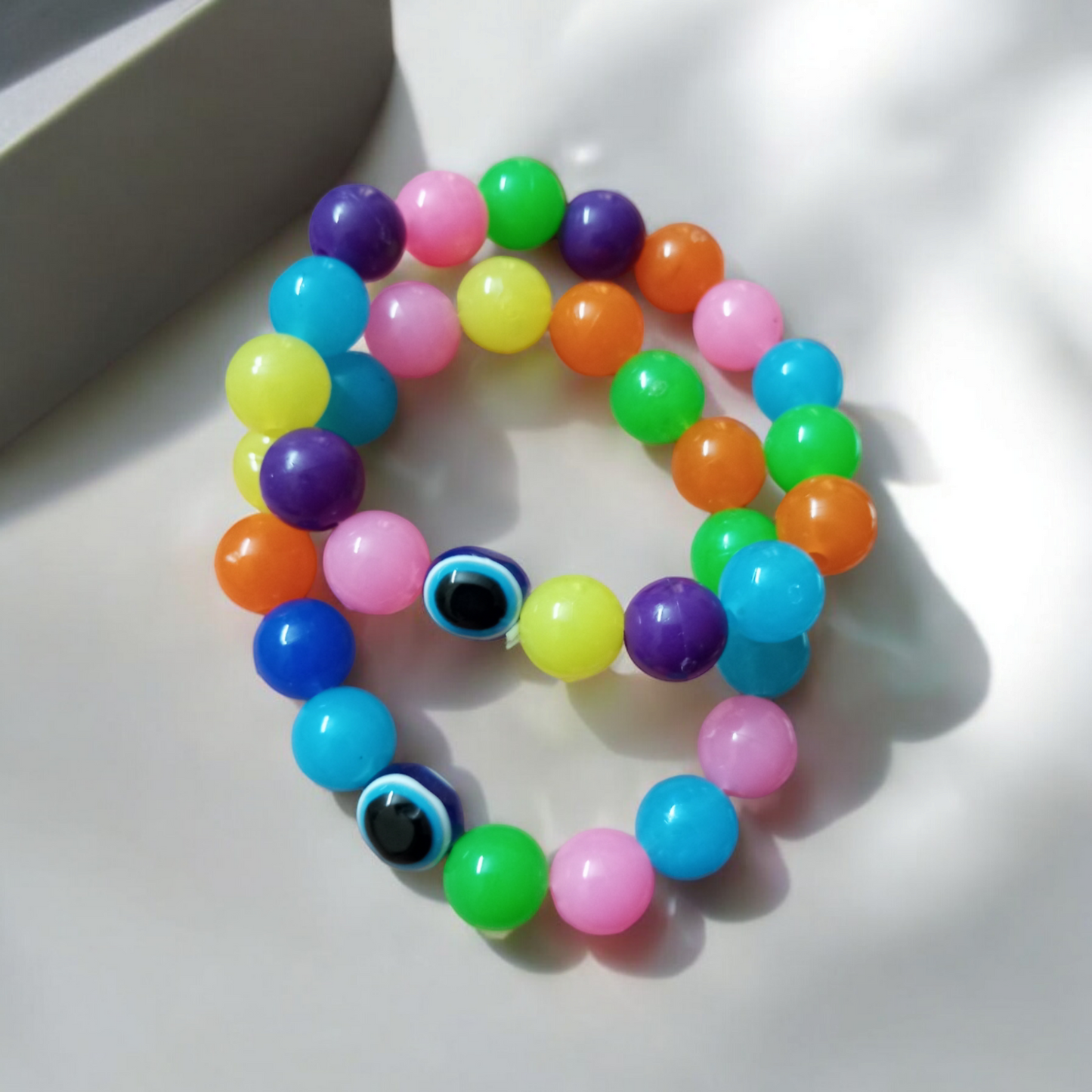 Combo of 4 Evil Eye Bracelets