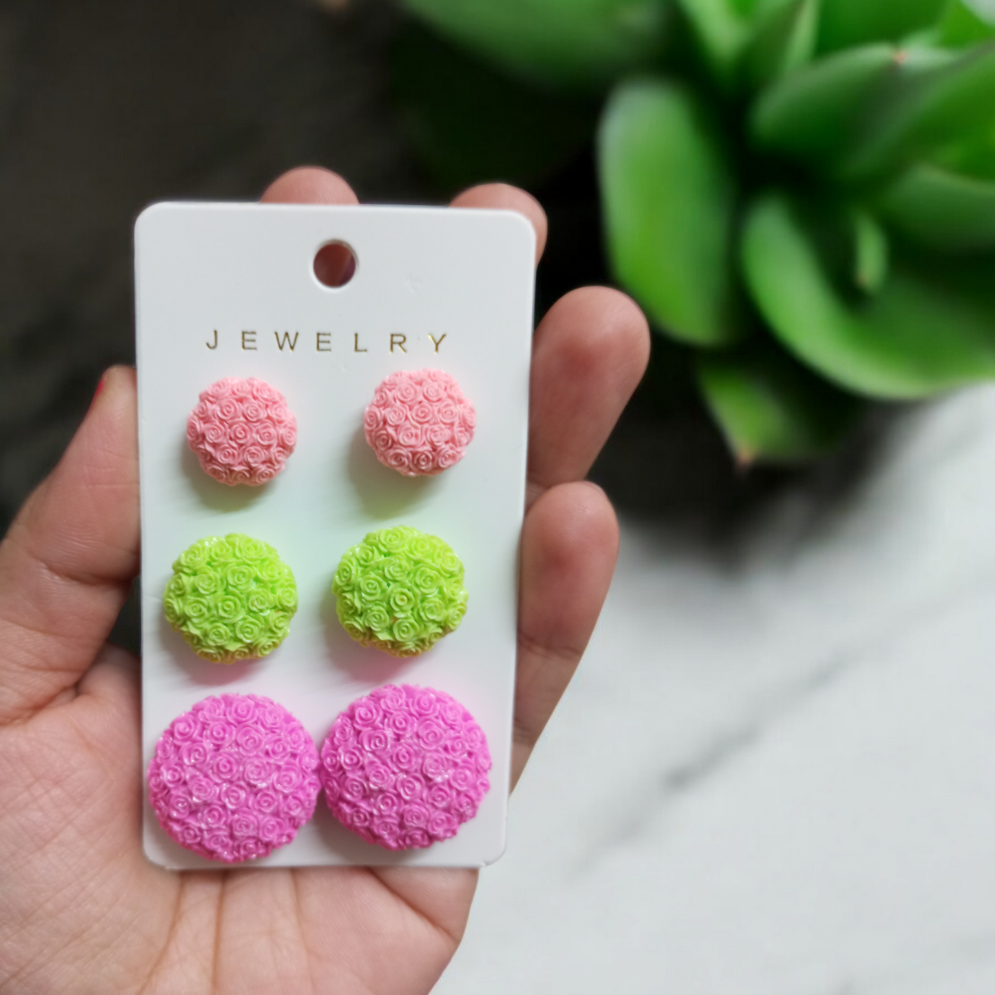 Cutest Studs Earrings Combo2