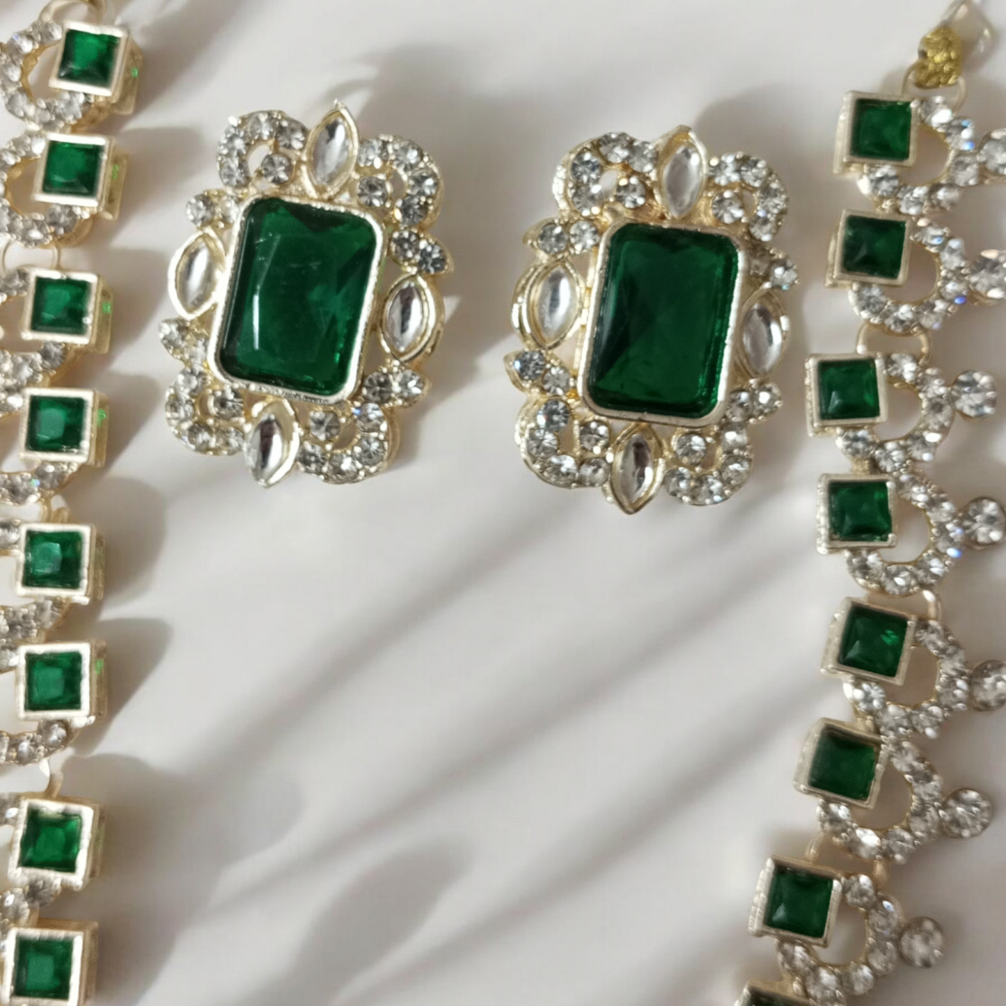 Nita Ambani Necklace Set