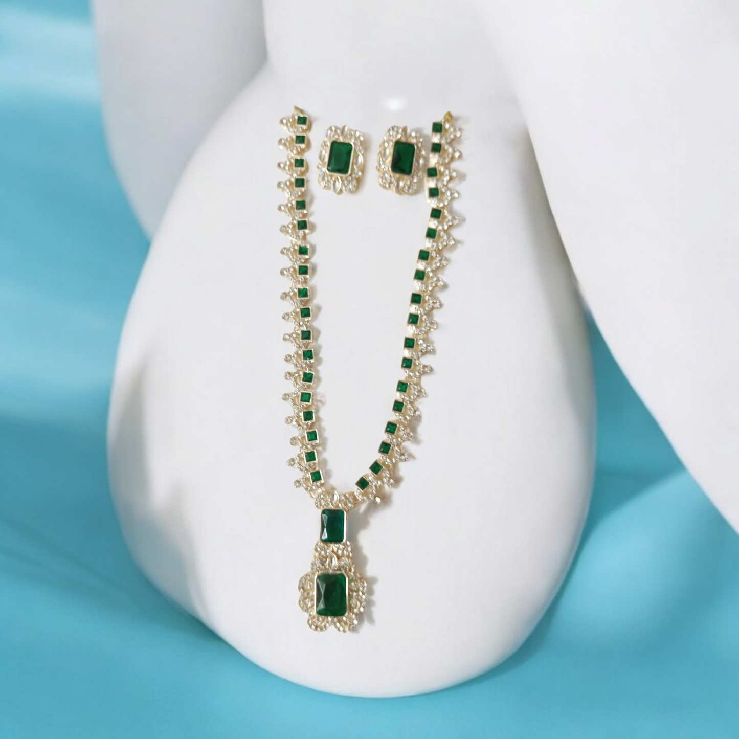 Nita Ambani Necklace Set