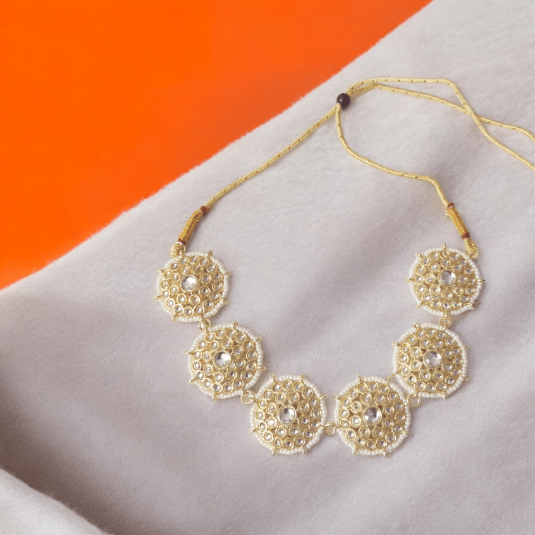 Helena Necklace Set